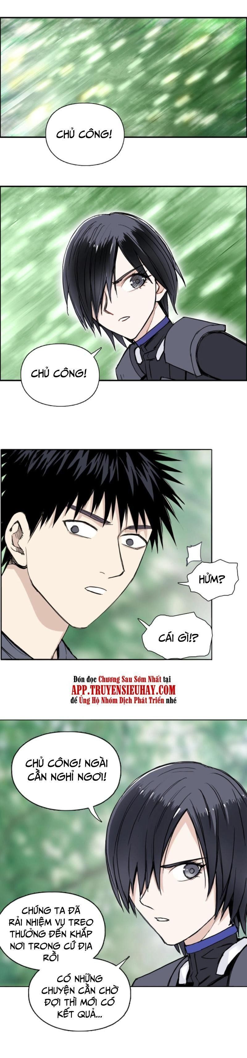 đọc truyện Siêu Năng Lập Phương Chương 277 ảnh 24 tại Thiên Thai Truyện