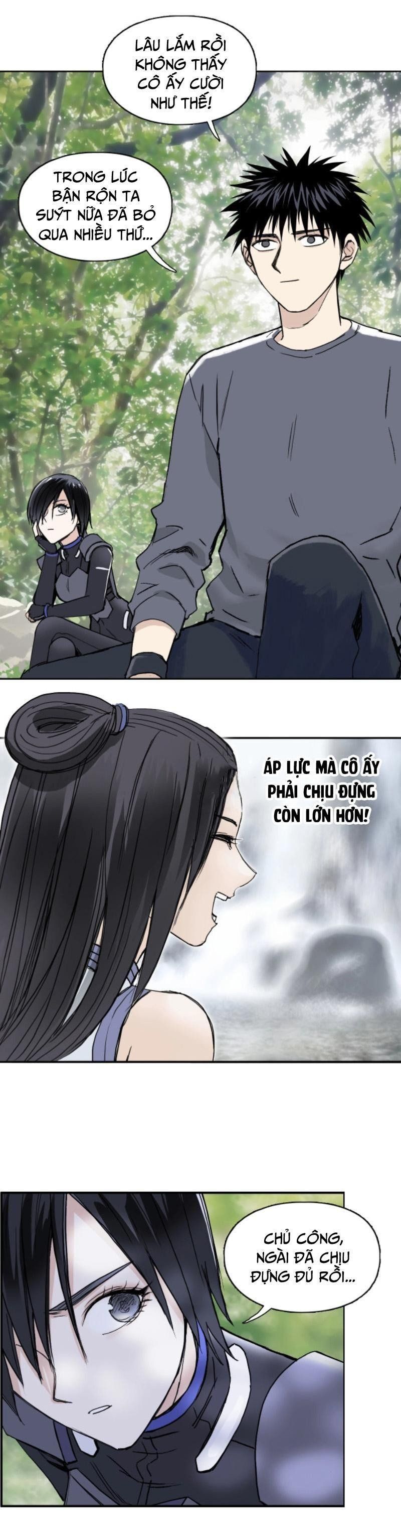 đọc truyện Siêu Năng Lập Phương Chương 277 ảnh 26 tại Thiên Thai Truyện