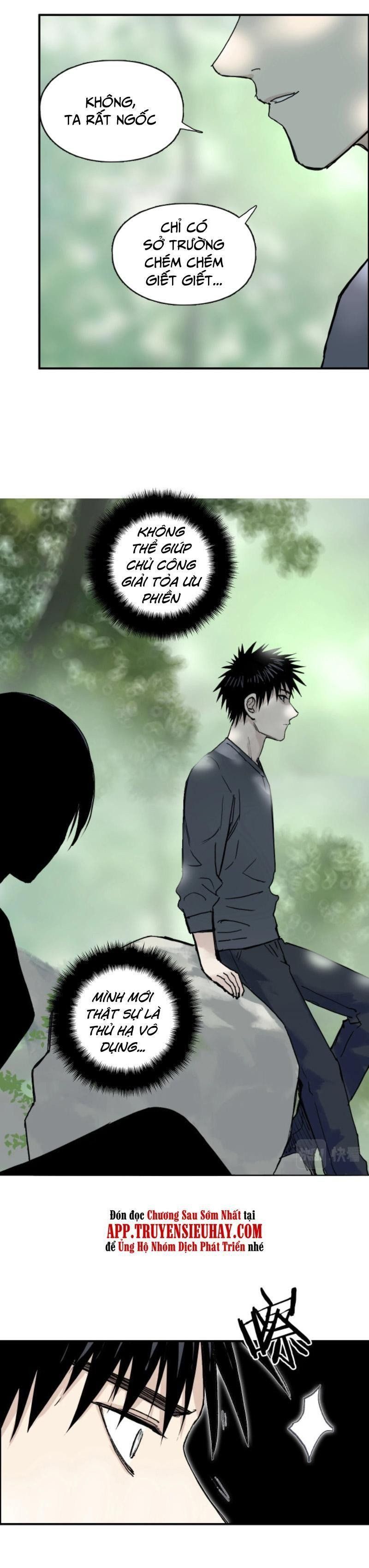 đọc truyện Siêu Năng Lập Phương Chương 277 ảnh 27 tại Thiên Thai Truyện