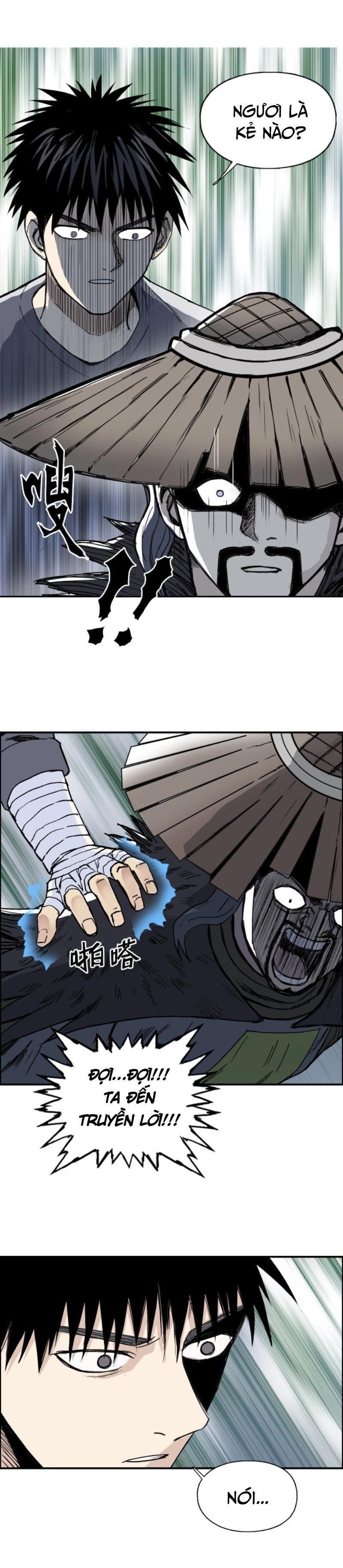 đọc truyện Siêu Năng Lập Phương Chương 277 ảnh 29 tại Thiên Thai Truyện