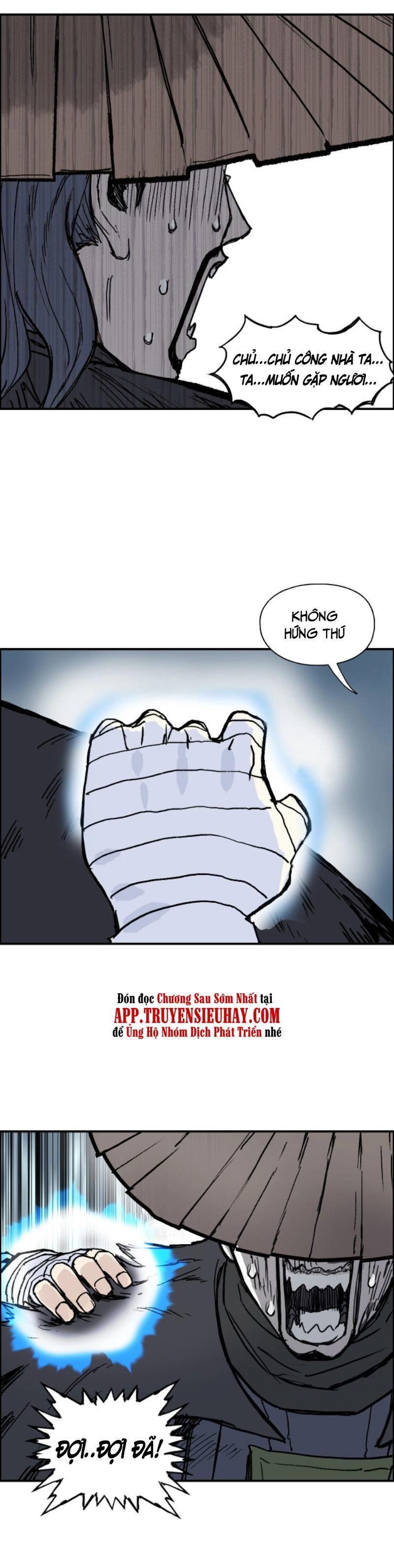 đọc truyện Siêu Năng Lập Phương Chương 277 ảnh 30 tại Thiên Thai Truyện