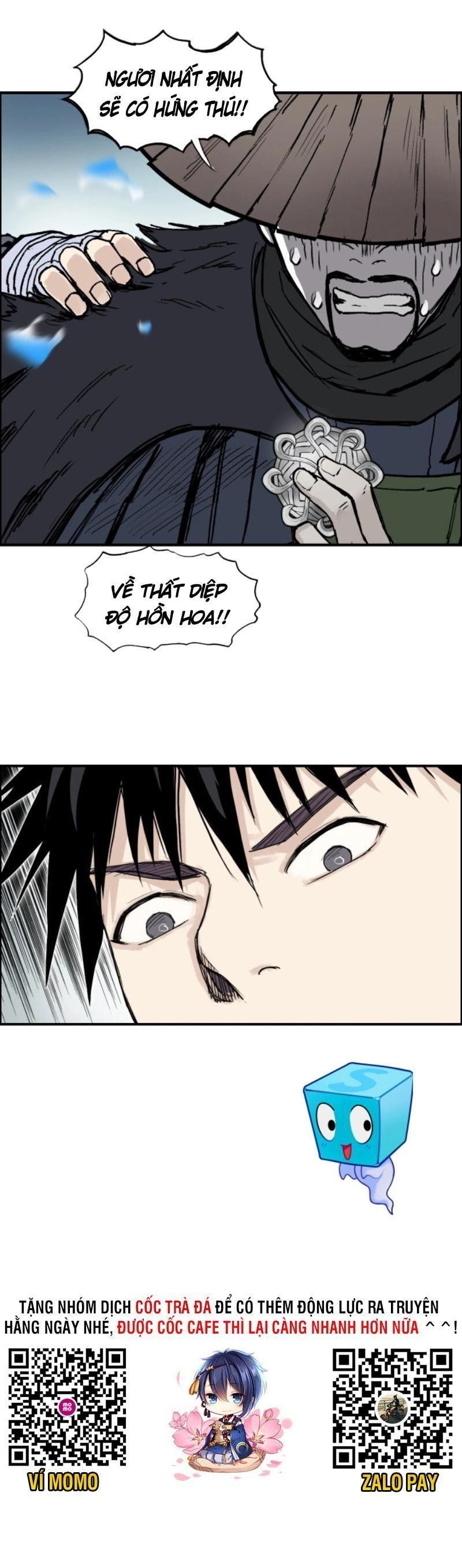 đọc truyện Siêu Năng Lập Phương Chương 277 ảnh 31 tại Thiên Thai Truyện