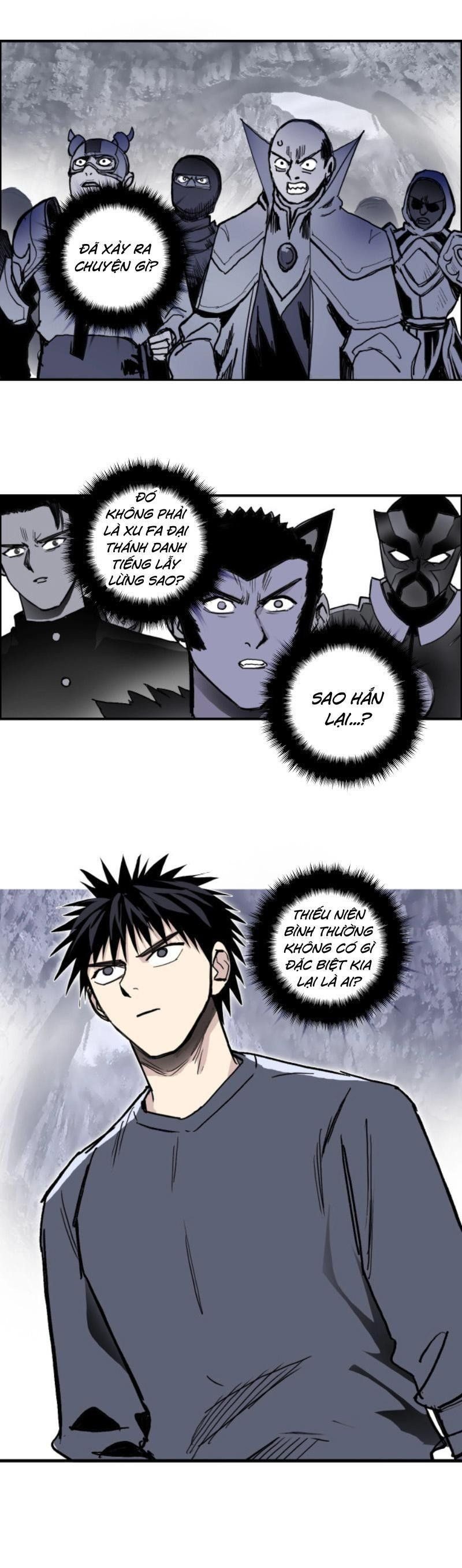 đọc truyện Siêu Năng Lập Phương Chương 277 ảnh 5 tại Thiên Thai Truyện