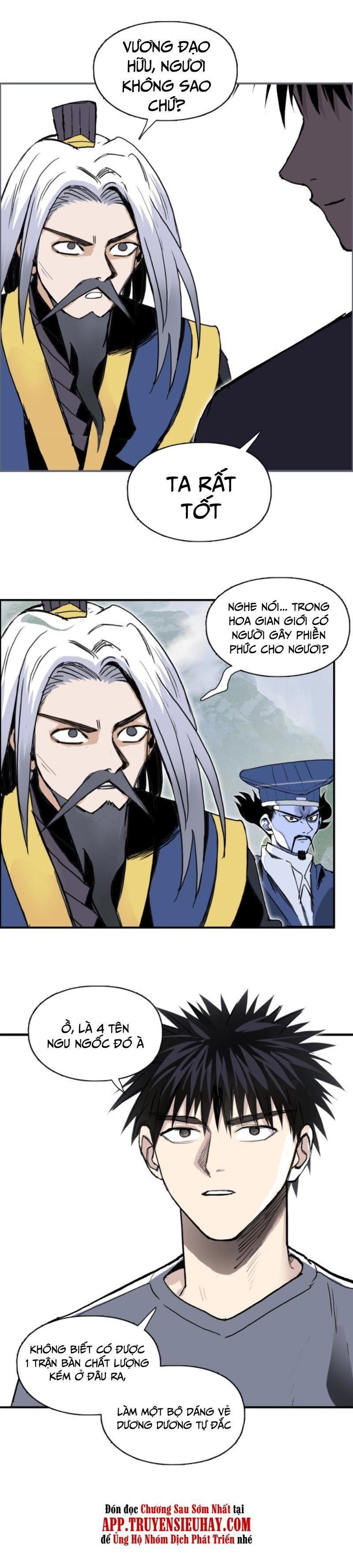 đọc truyện Siêu Năng Lập Phương Chương 277 ảnh 6 tại Thiên Thai Truyện