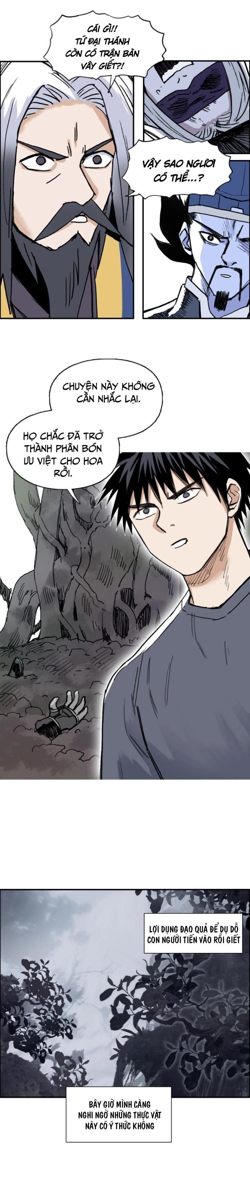 đọc truyện Siêu Năng Lập Phương Chương 277 ảnh 7 tại Thiên Thai Truyện