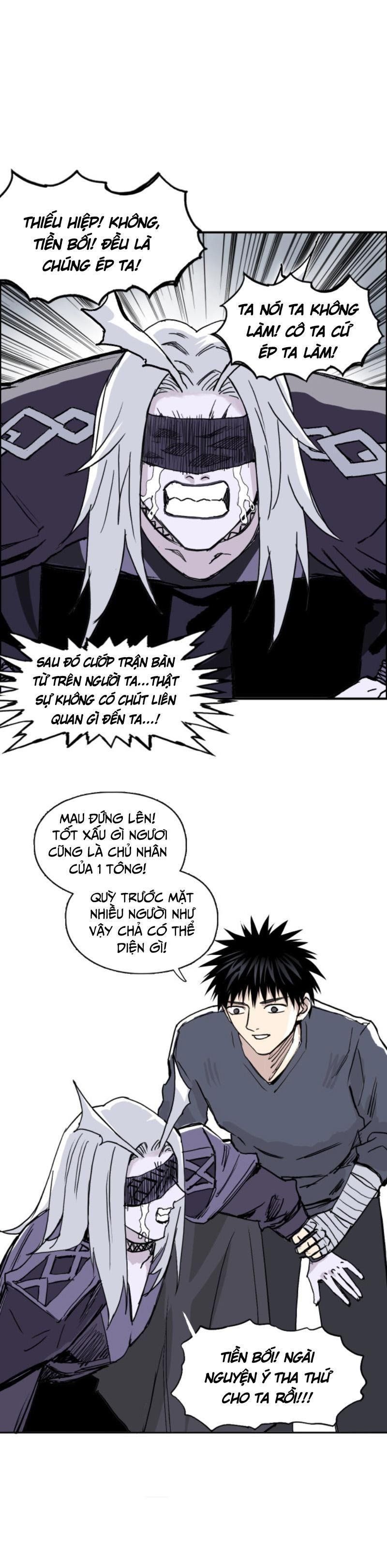 đọc truyện Siêu Năng Lập Phương Chương 277 ảnh 8 tại Thiên Thai Truyện