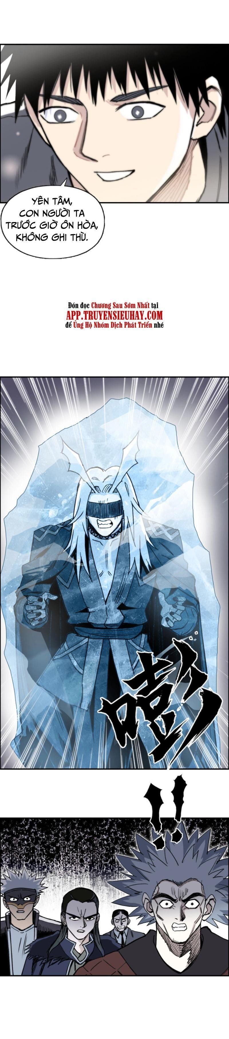 đọc truyện Siêu Năng Lập Phương Chương 277 ảnh 9 tại Thiên Thai Truyện