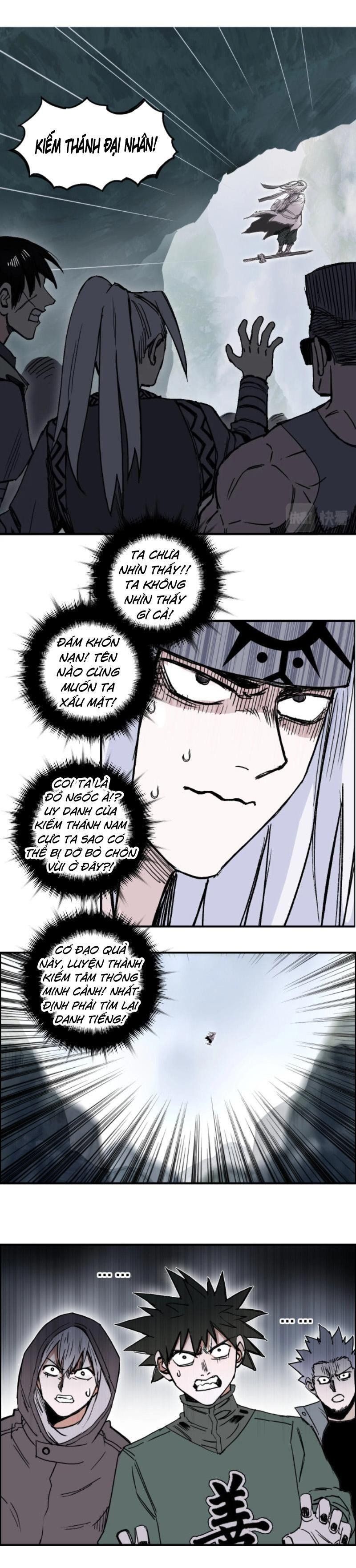 đọc truyện Siêu Năng Lập Phương Chương 277 ảnh 11 tại Thiên Thai Truyện