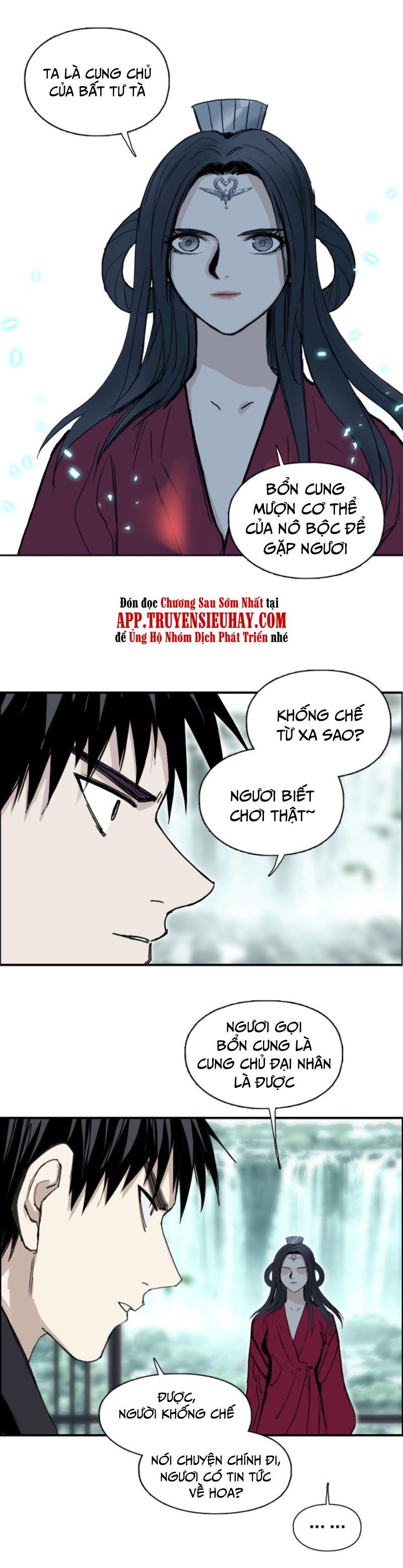 đọc truyện Siêu Năng Lập Phương Chương 278 ảnh 12 tại Thiên Thai Truyện