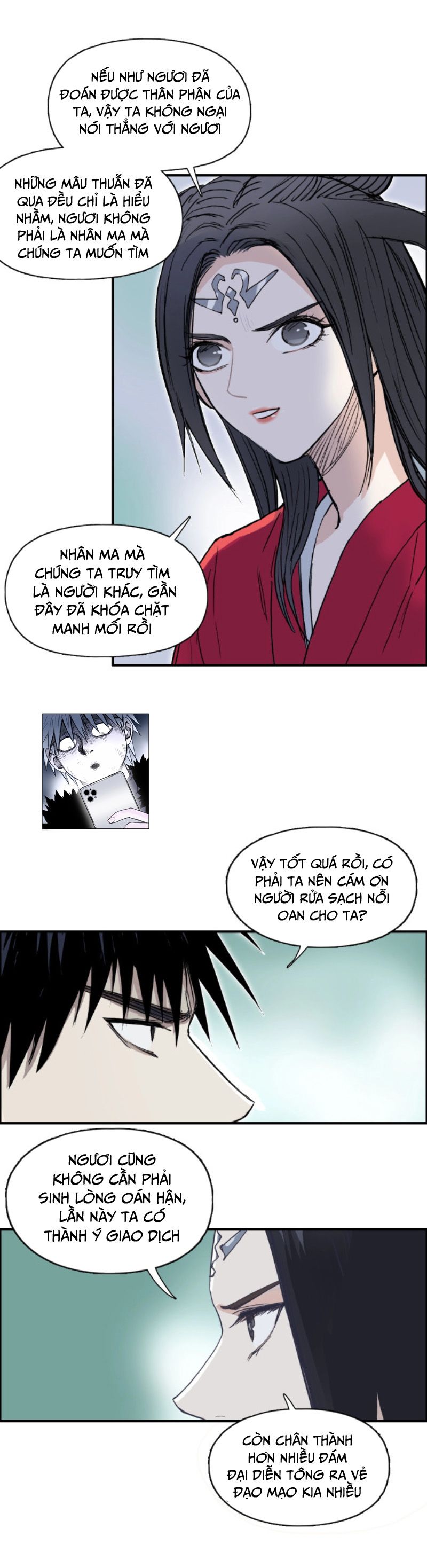 đọc truyện Siêu Năng Lập Phương Chương 278 ảnh 14 tại Thiên Thai Truyện