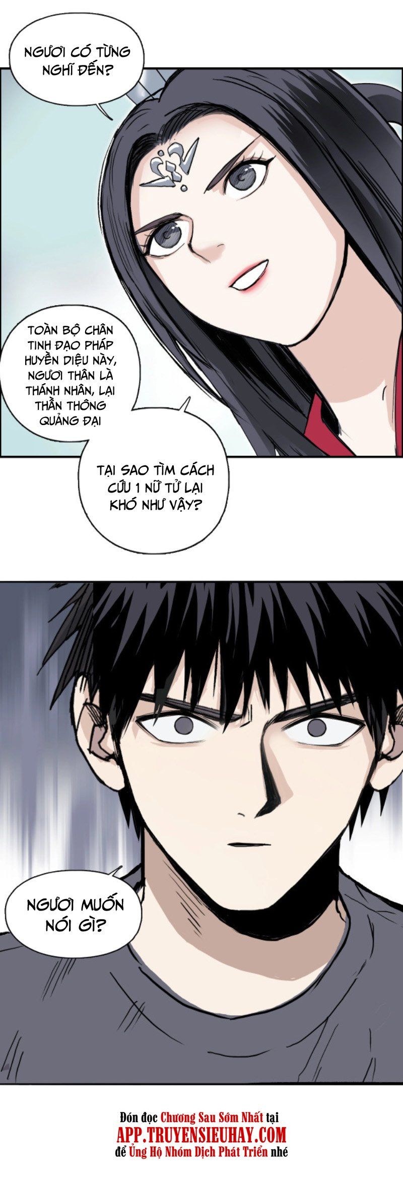 đọc truyện Siêu Năng Lập Phương Chương 278 ảnh 15 tại Thiên Thai Truyện