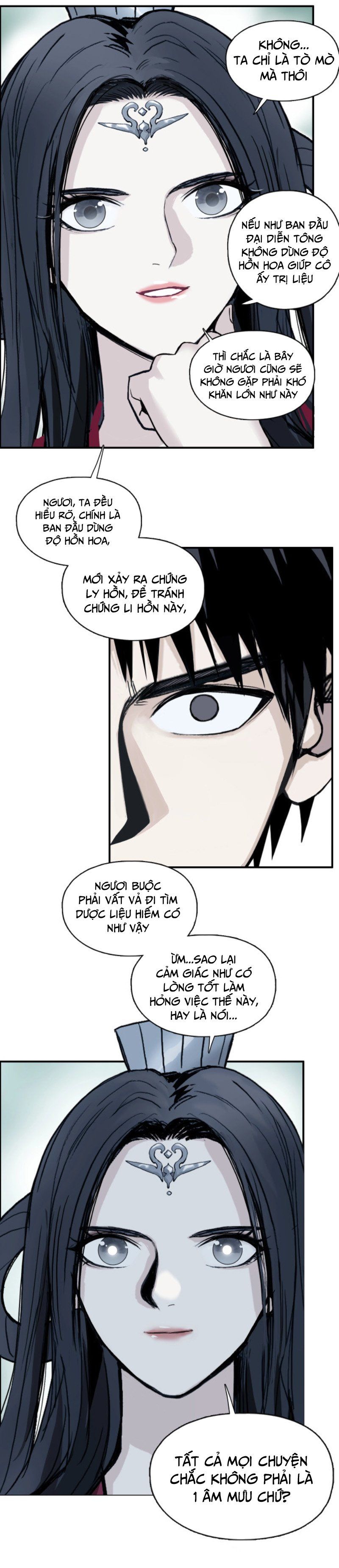 đọc truyện Siêu Năng Lập Phương Chương 278 ảnh 16 tại Thiên Thai Truyện