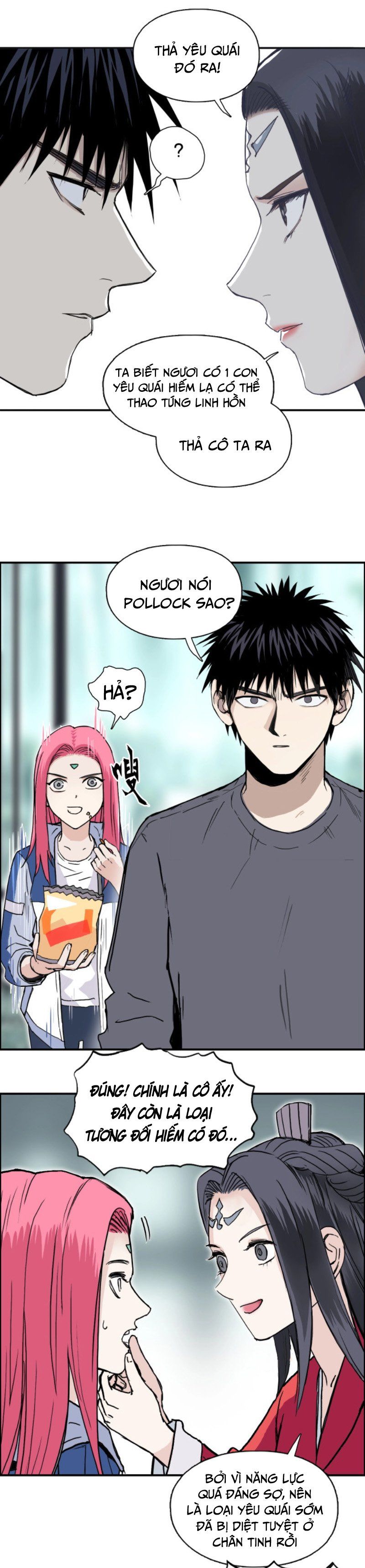 đọc truyện Siêu Năng Lập Phương Chương 278 ảnh 18 tại Thiên Thai Truyện