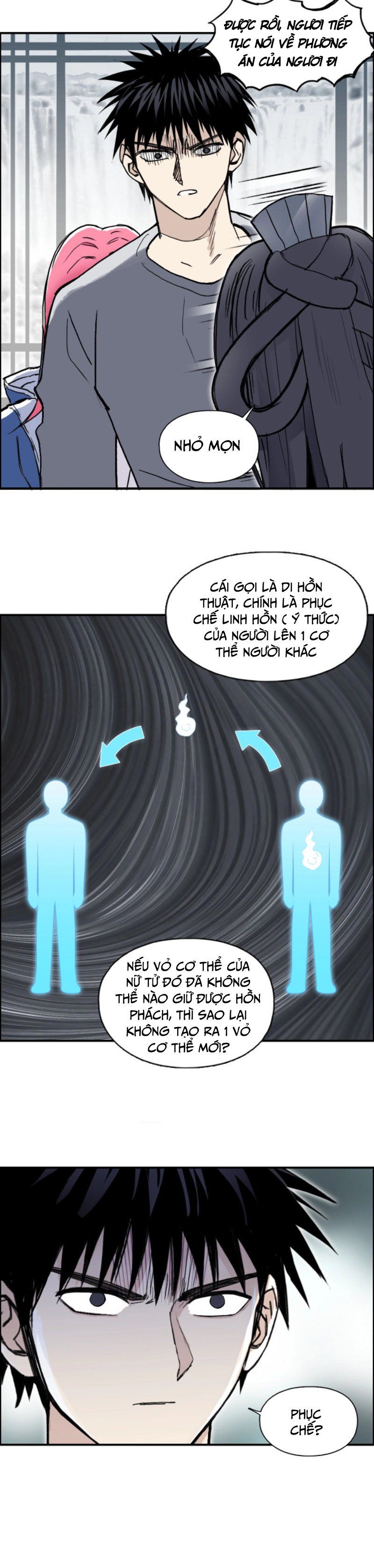 đọc truyện Siêu Năng Lập Phương Chương 278 ảnh 19 tại Thiên Thai Truyện