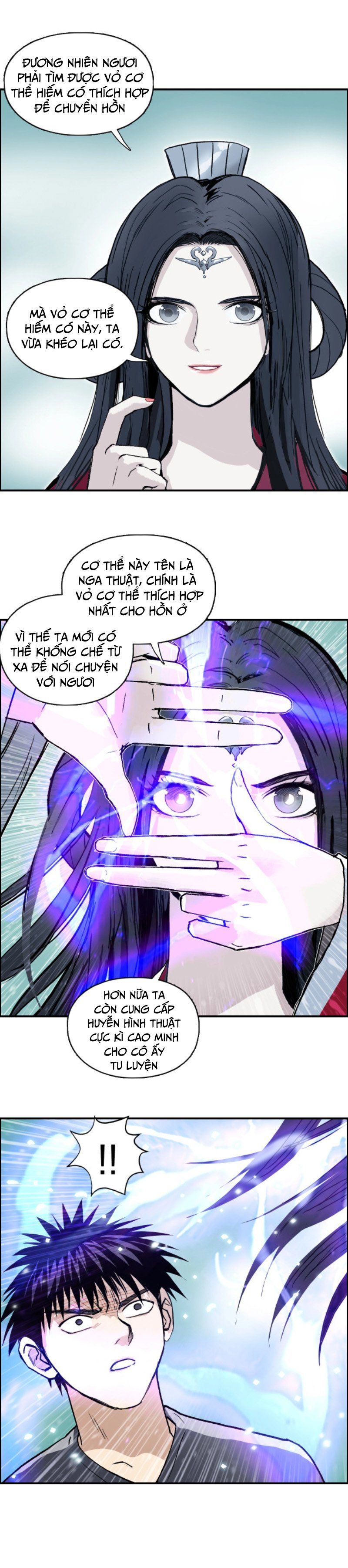 đọc truyện Siêu Năng Lập Phương Chương 278 ảnh 20 tại Thiên Thai Truyện