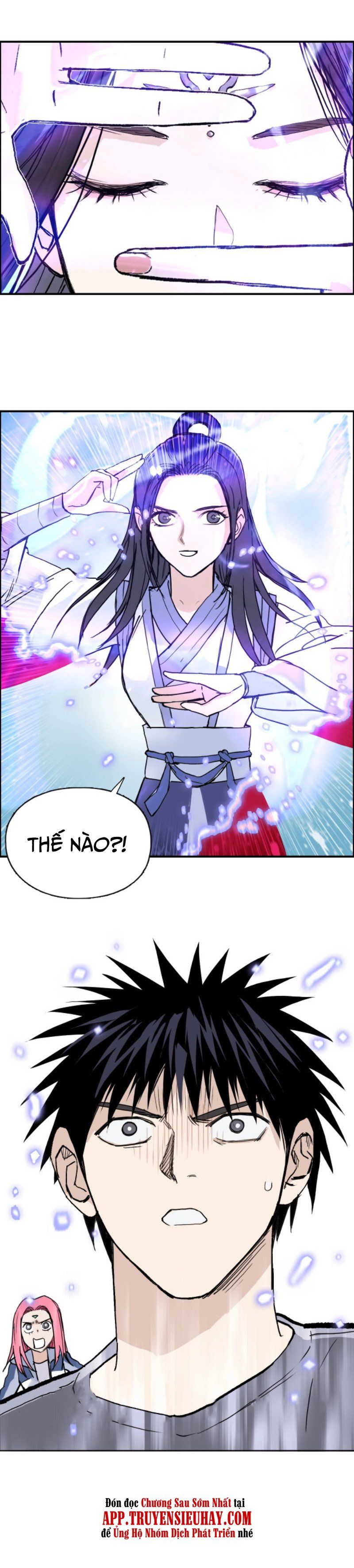 đọc truyện Siêu Năng Lập Phương Chương 278 ảnh 21 tại Thiên Thai Truyện