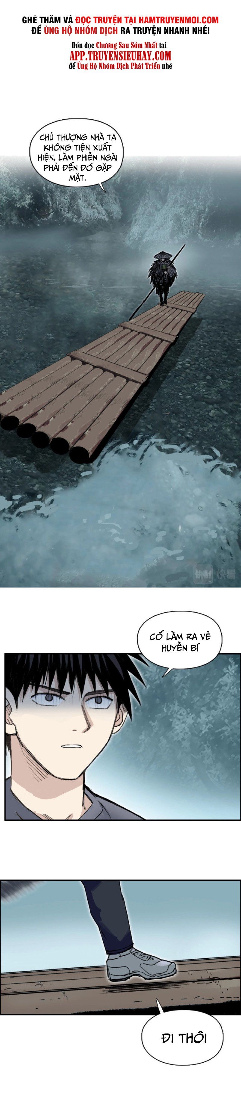 đọc truyện Siêu Năng Lập Phương Chương 278 ảnh 4 tại Thiên Thai Truyện