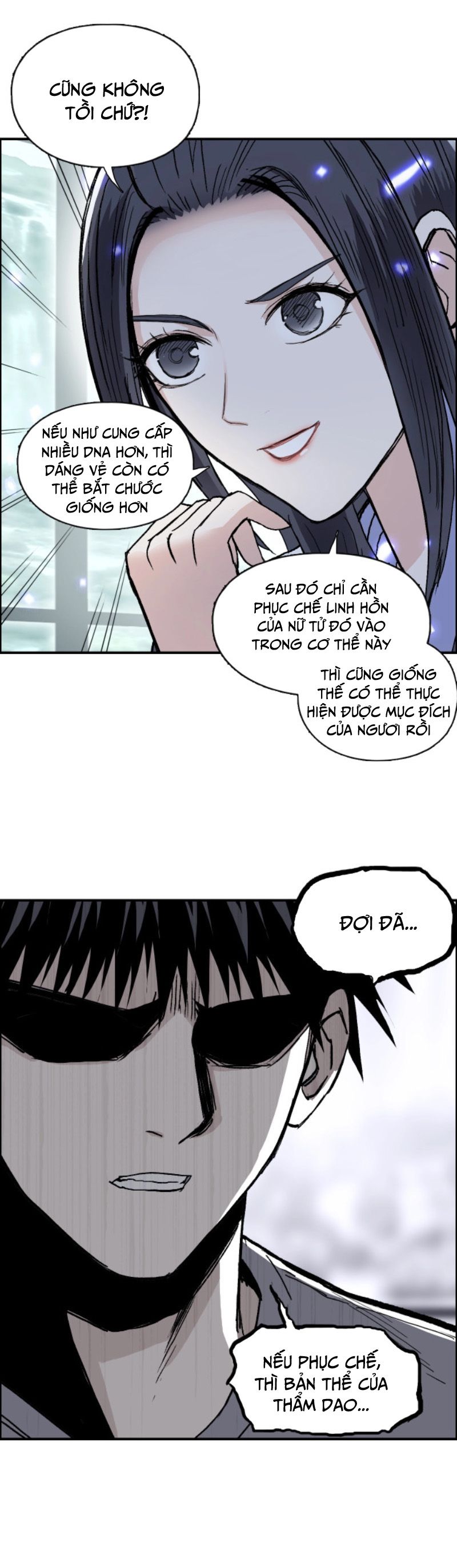 đọc truyện Siêu Năng Lập Phương Chương 278 ảnh 22 tại Thiên Thai Truyện