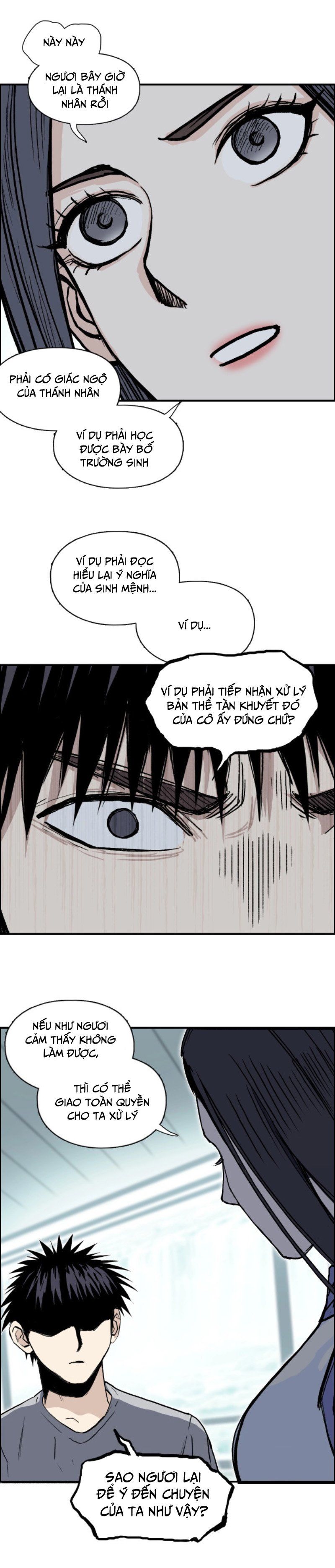 đọc truyện Siêu Năng Lập Phương Chương 278 ảnh 23 tại Thiên Thai Truyện