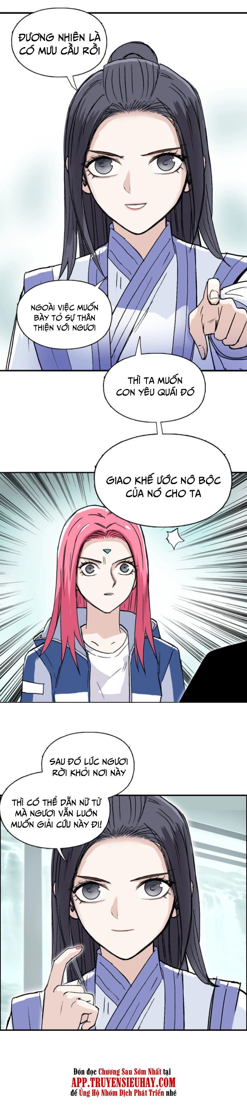 đọc truyện Siêu Năng Lập Phương Chương 278 ảnh 24 tại Thiên Thai Truyện