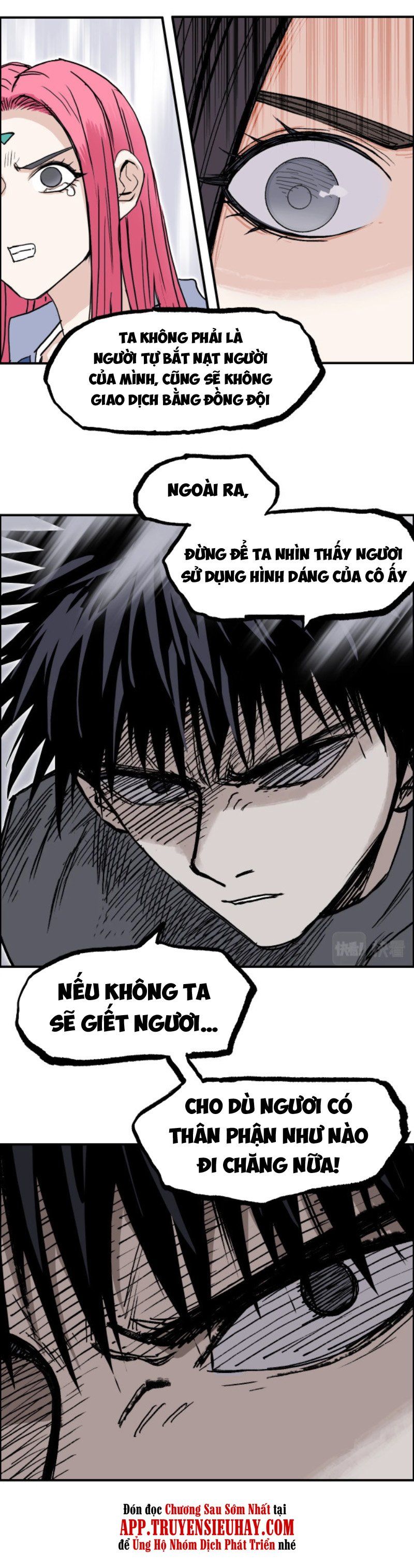 đọc truyện Siêu Năng Lập Phương Chương 278 ảnh 27 tại Thiên Thai Truyện