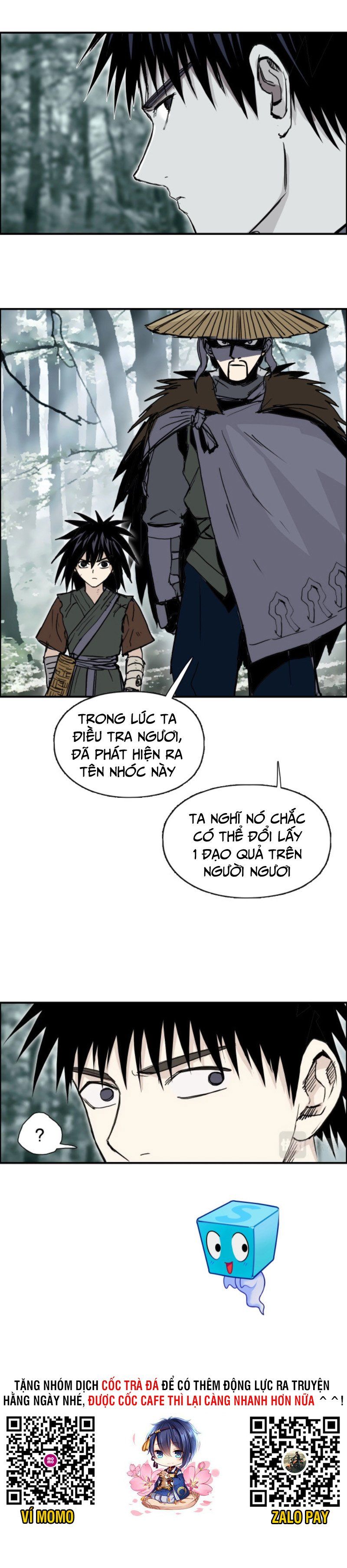 đọc truyện Siêu Năng Lập Phương Chương 278 ảnh 31 tại Thiên Thai Truyện