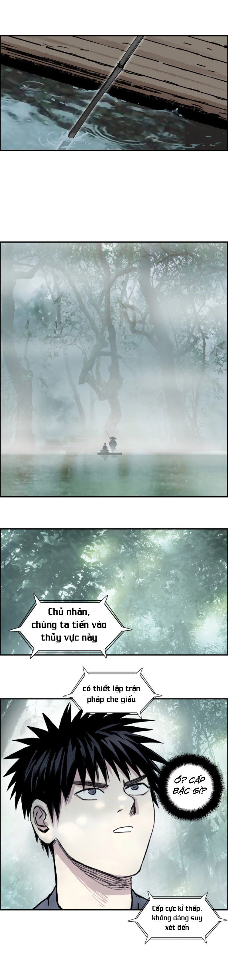 đọc truyện Siêu Năng Lập Phương Chương 278 ảnh 5 tại Thiên Thai Truyện