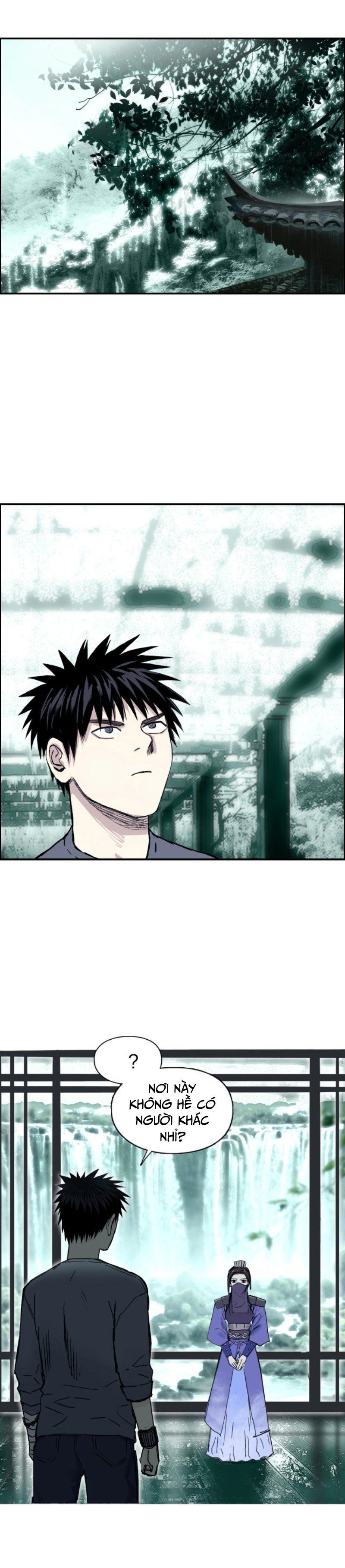 đọc truyện Siêu Năng Lập Phương Chương 278 ảnh 8 tại Thiên Thai Truyện