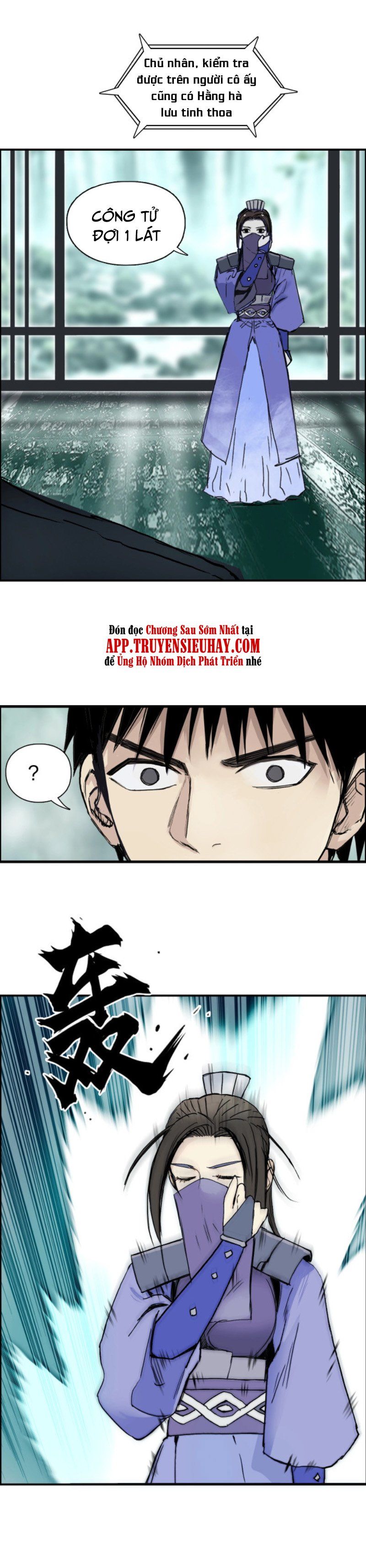 đọc truyện Siêu Năng Lập Phương Chương 278 ảnh 9 tại Thiên Thai Truyện