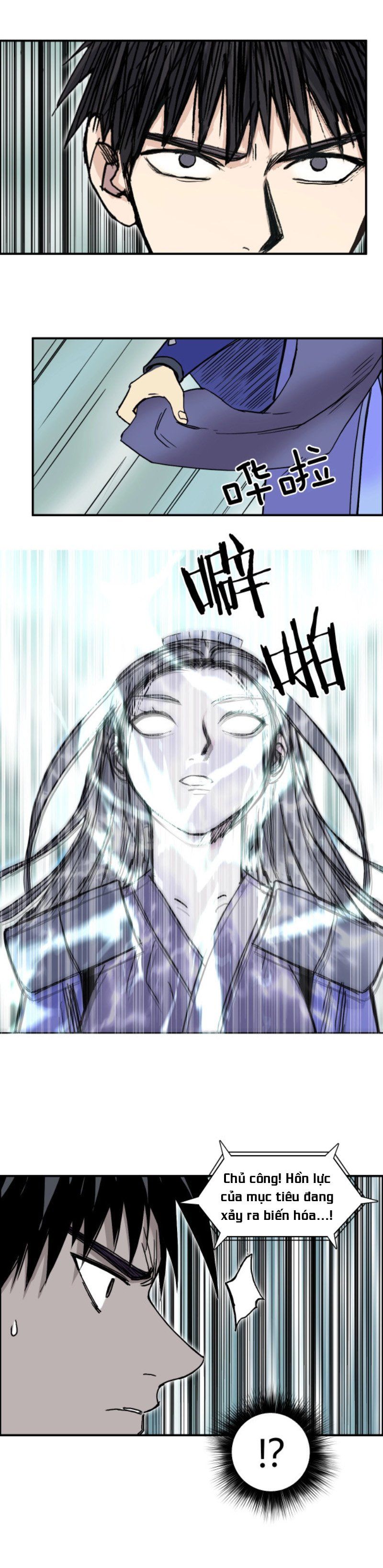 đọc truyện Siêu Năng Lập Phương Chương 278 ảnh 10 tại Thiên Thai Truyện