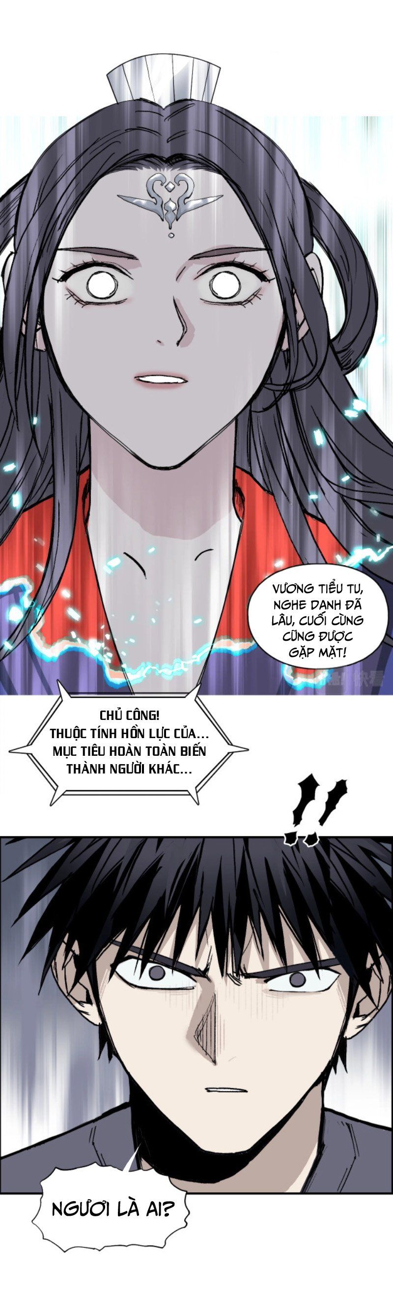 đọc truyện Siêu Năng Lập Phương Chương 278 ảnh 11 tại Thiên Thai Truyện