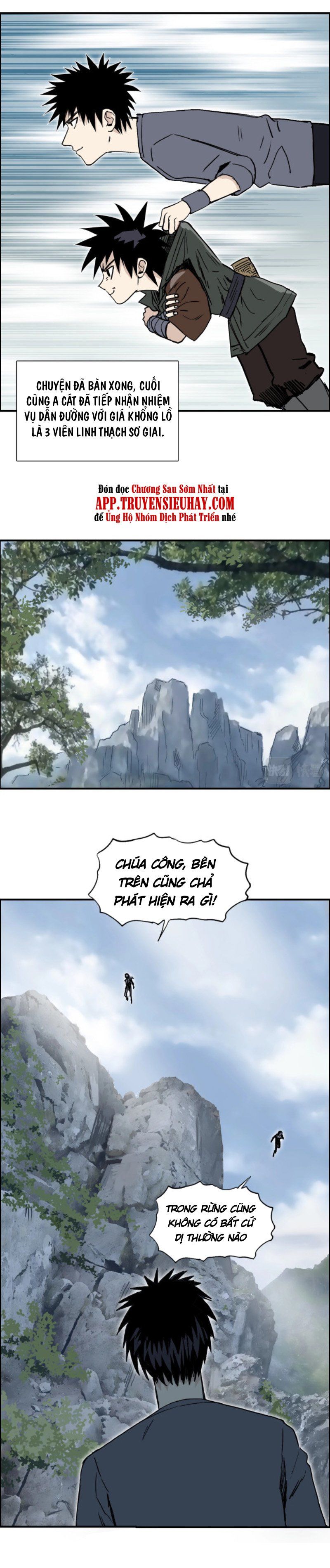 đọc truyện Siêu Năng Lập Phương Chương 279 ảnh 12 tại Thiên Thai Truyện