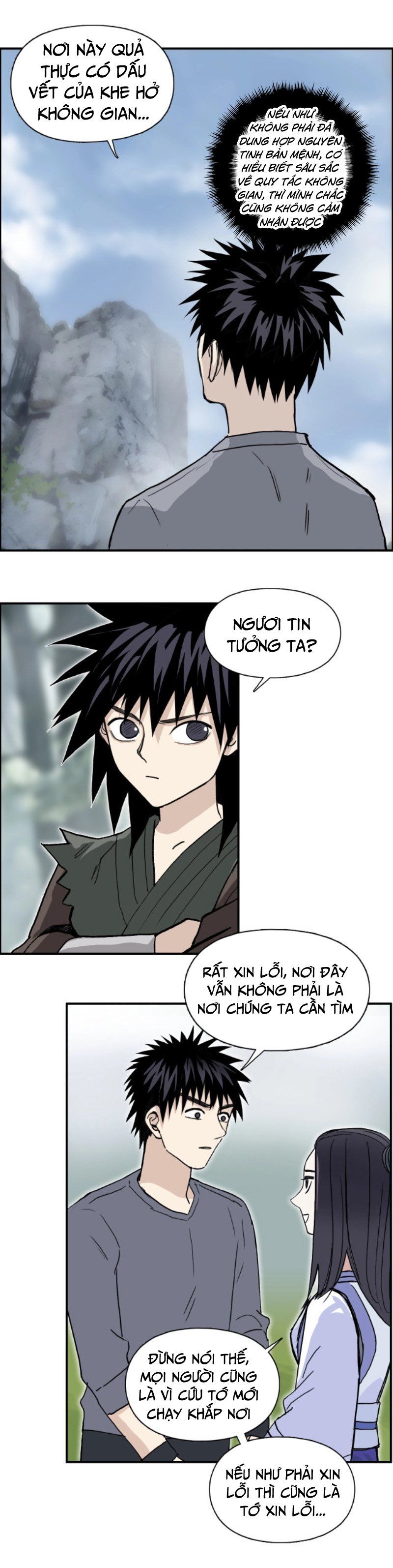 đọc truyện Siêu Năng Lập Phương Chương 279 ảnh 14 tại Thiên Thai Truyện