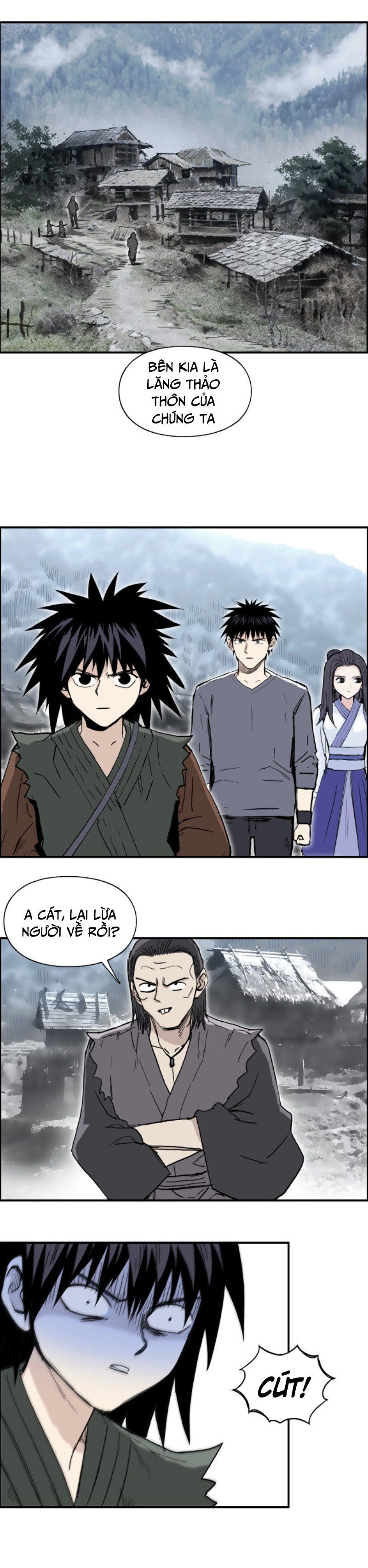 đọc truyện Siêu Năng Lập Phương Chương 279 ảnh 16 tại Thiên Thai Truyện