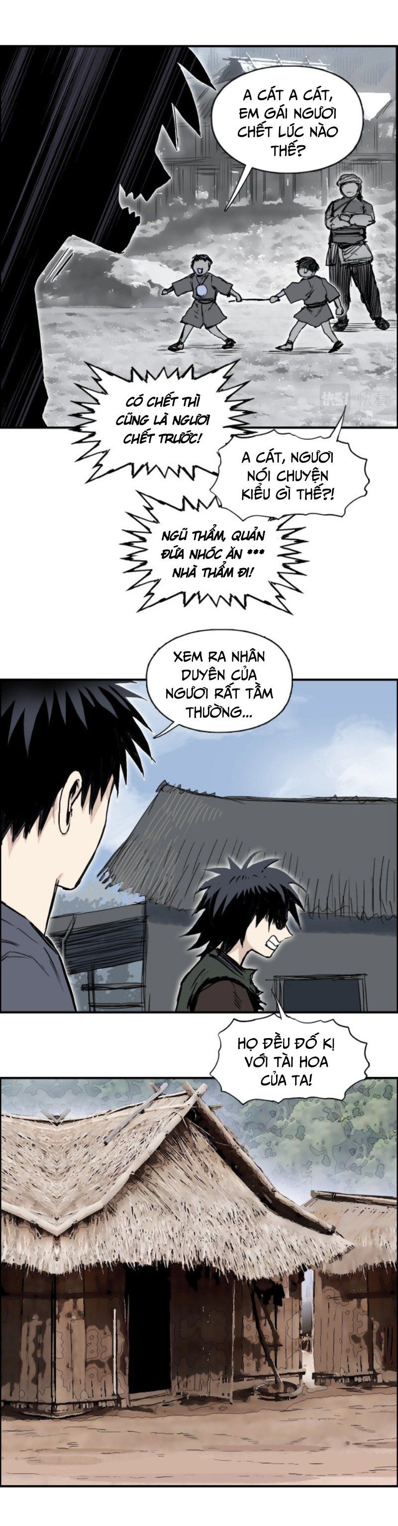 đọc truyện Siêu Năng Lập Phương Chương 279 ảnh 17 tại Thiên Thai Truyện