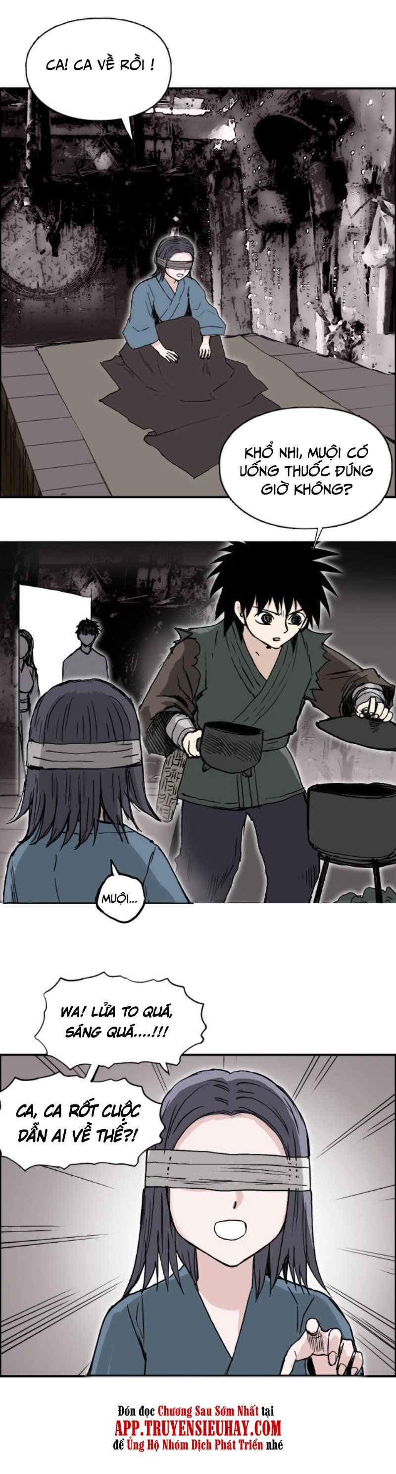 đọc truyện Siêu Năng Lập Phương Chương 279 ảnh 18 tại Thiên Thai Truyện