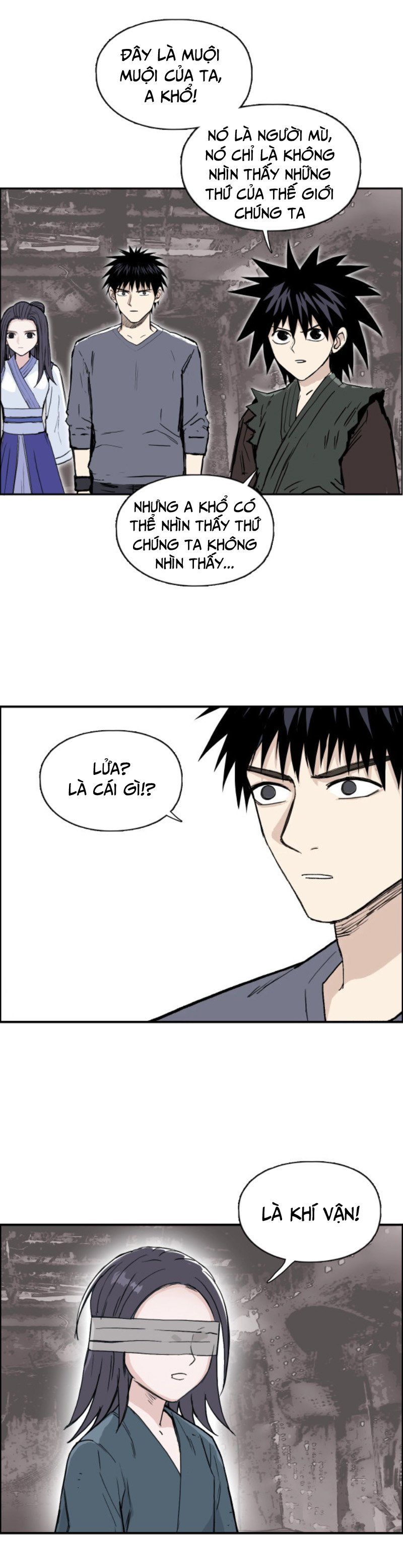 đọc truyện Siêu Năng Lập Phương Chương 279 ảnh 19 tại Thiên Thai Truyện