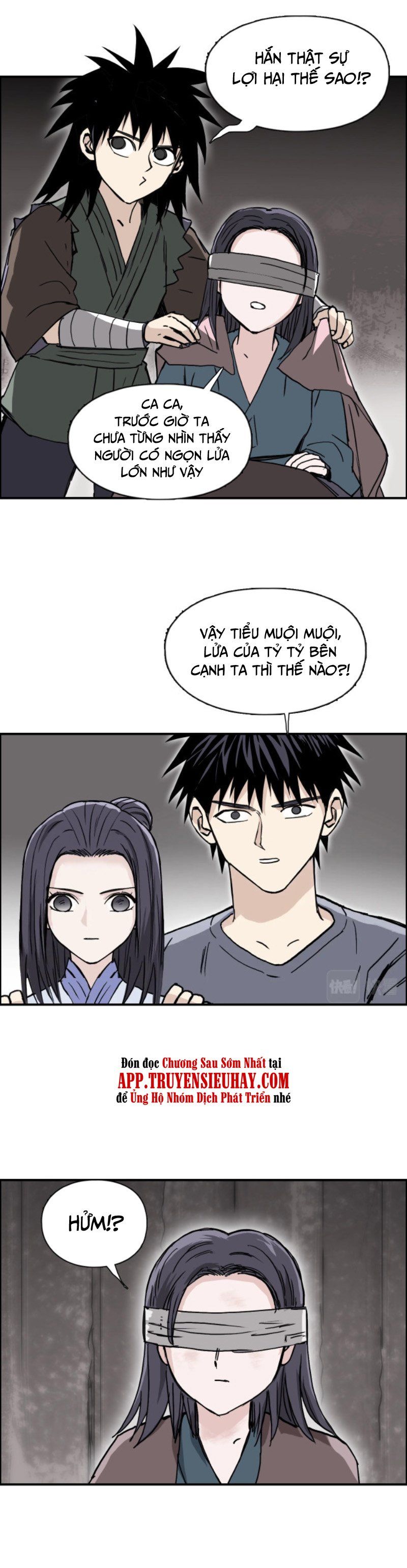 đọc truyện Siêu Năng Lập Phương Chương 279 ảnh 21 tại Thiên Thai Truyện