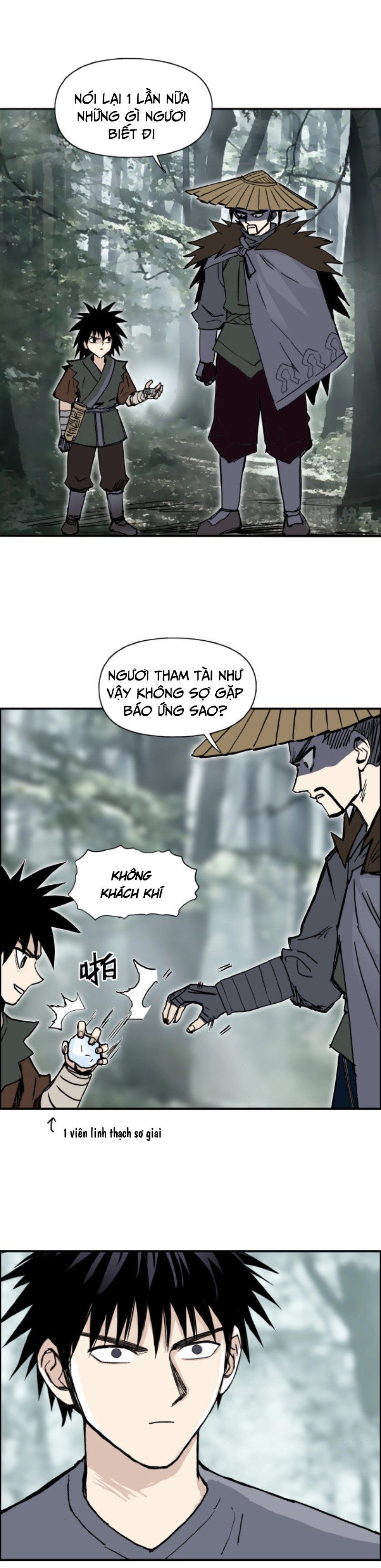 đọc truyện Siêu Năng Lập Phương Chương 279 ảnh 4 tại Thiên Thai Truyện