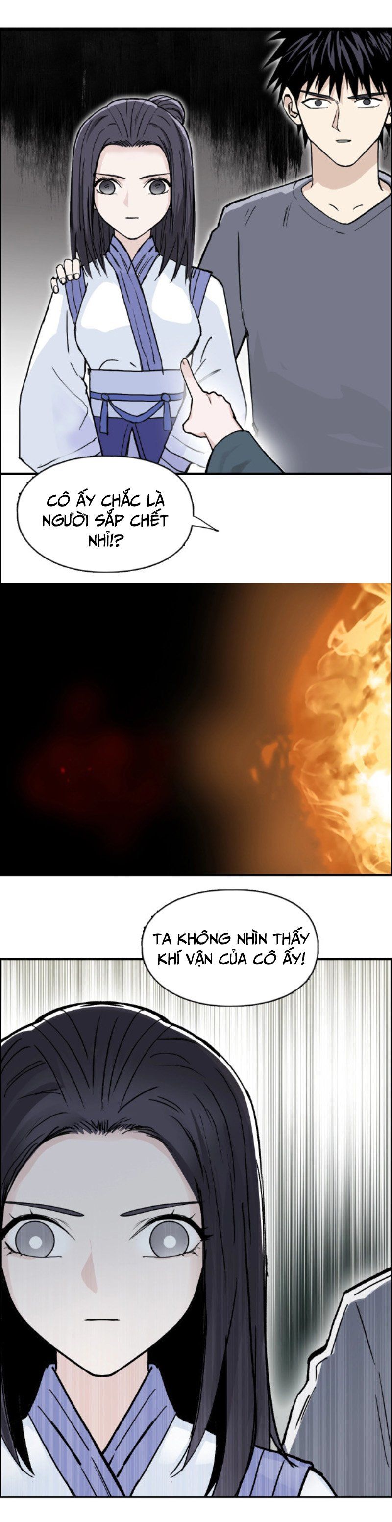 đọc truyện Siêu Năng Lập Phương Chương 279 ảnh 22 tại Thiên Thai Truyện