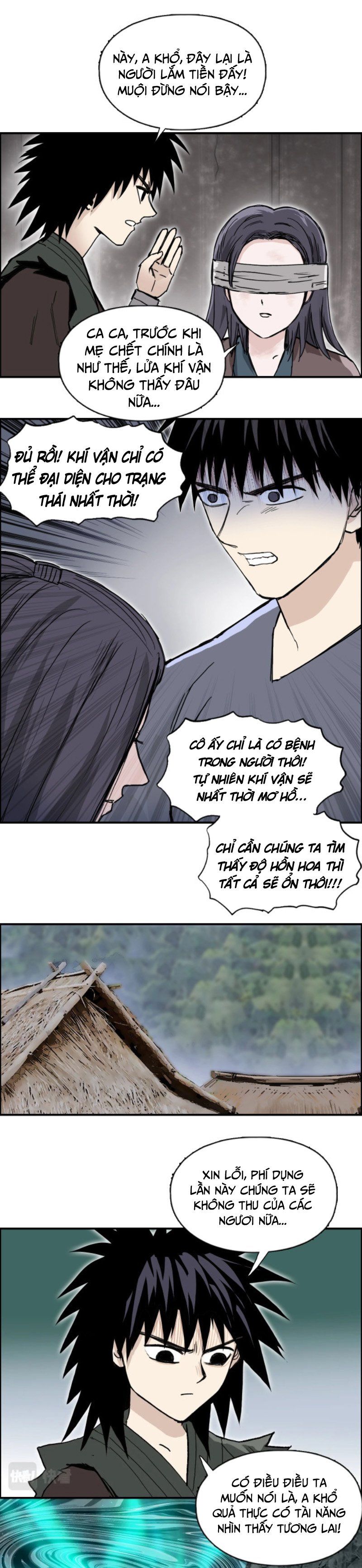 đọc truyện Siêu Năng Lập Phương Chương 279 ảnh 23 tại Thiên Thai Truyện