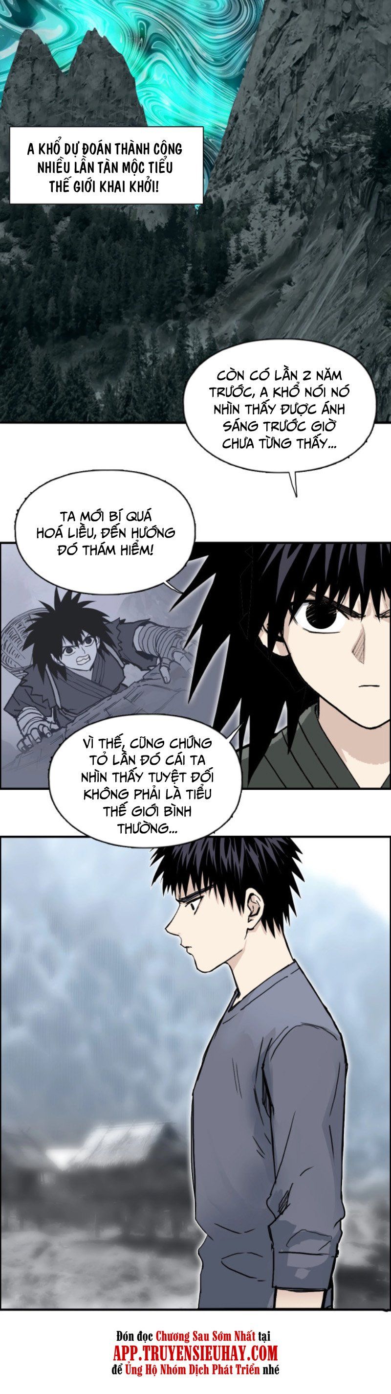 đọc truyện Siêu Năng Lập Phương Chương 279 ảnh 24 tại Thiên Thai Truyện