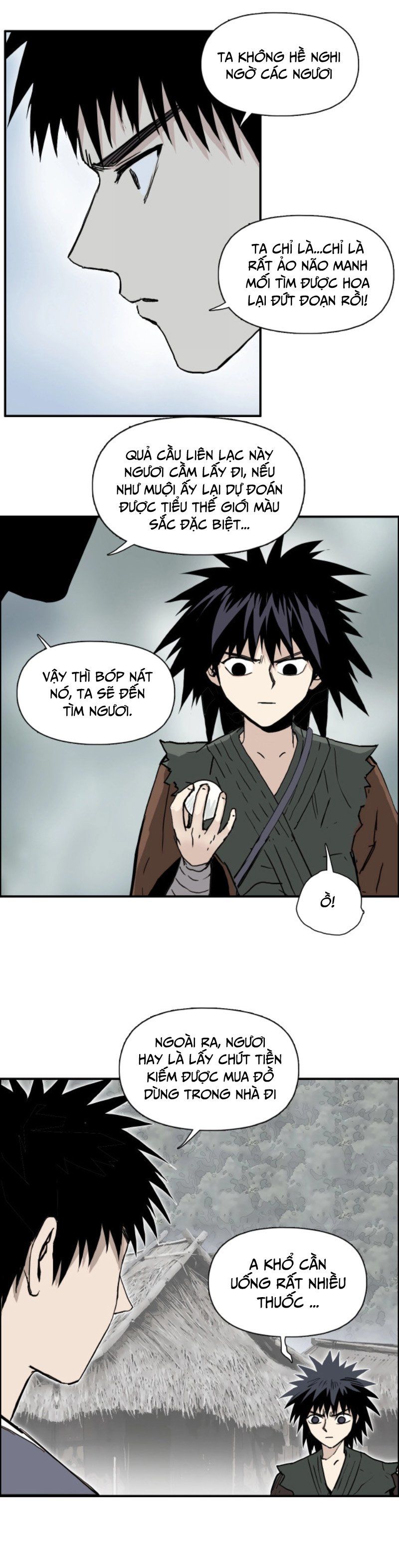 đọc truyện Siêu Năng Lập Phương Chương 279 ảnh 25 tại Thiên Thai Truyện