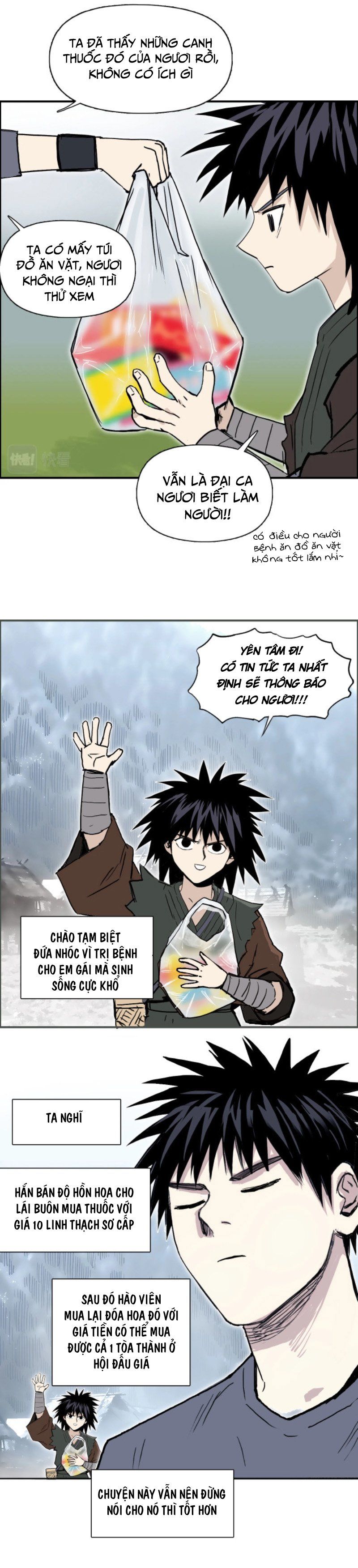 đọc truyện Siêu Năng Lập Phương Chương 279 ảnh 26 tại Thiên Thai Truyện