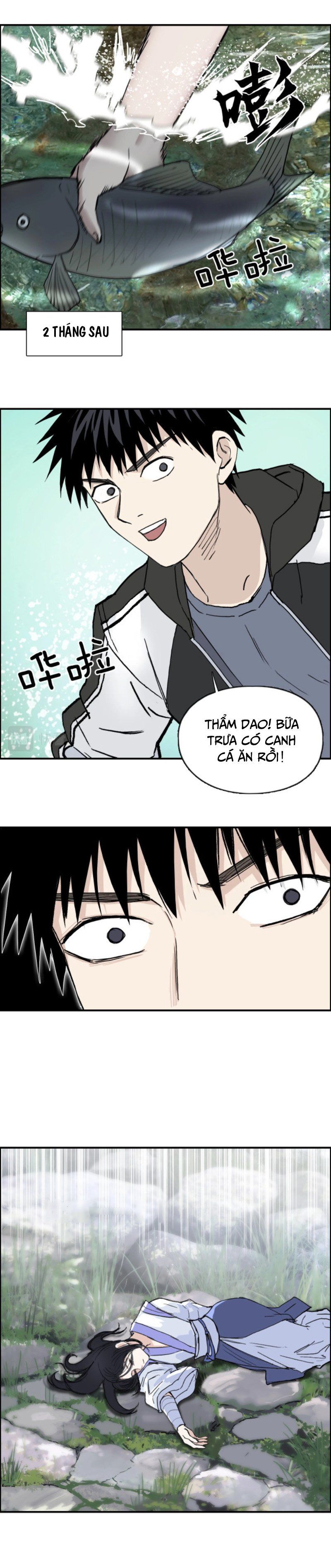 đọc truyện Siêu Năng Lập Phương Chương 279 ảnh 28 tại Thiên Thai Truyện