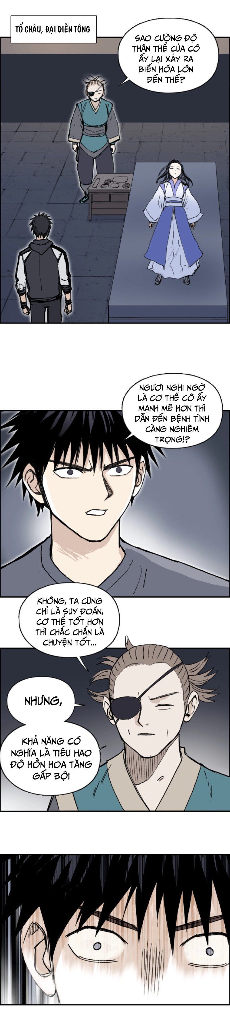 đọc truyện Siêu Năng Lập Phương Chương 279 ảnh 29 tại Thiên Thai Truyện