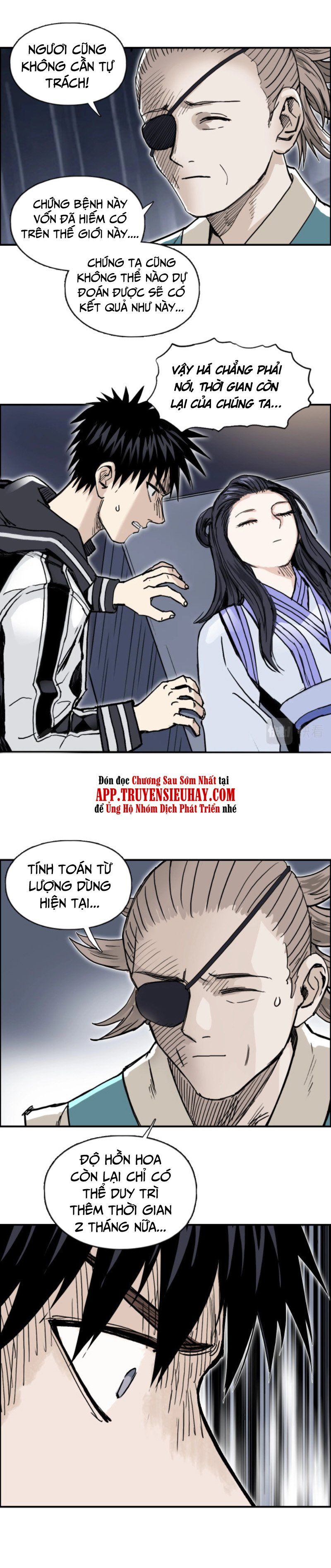 đọc truyện Siêu Năng Lập Phương Chương 279 ảnh 30 tại Thiên Thai Truyện