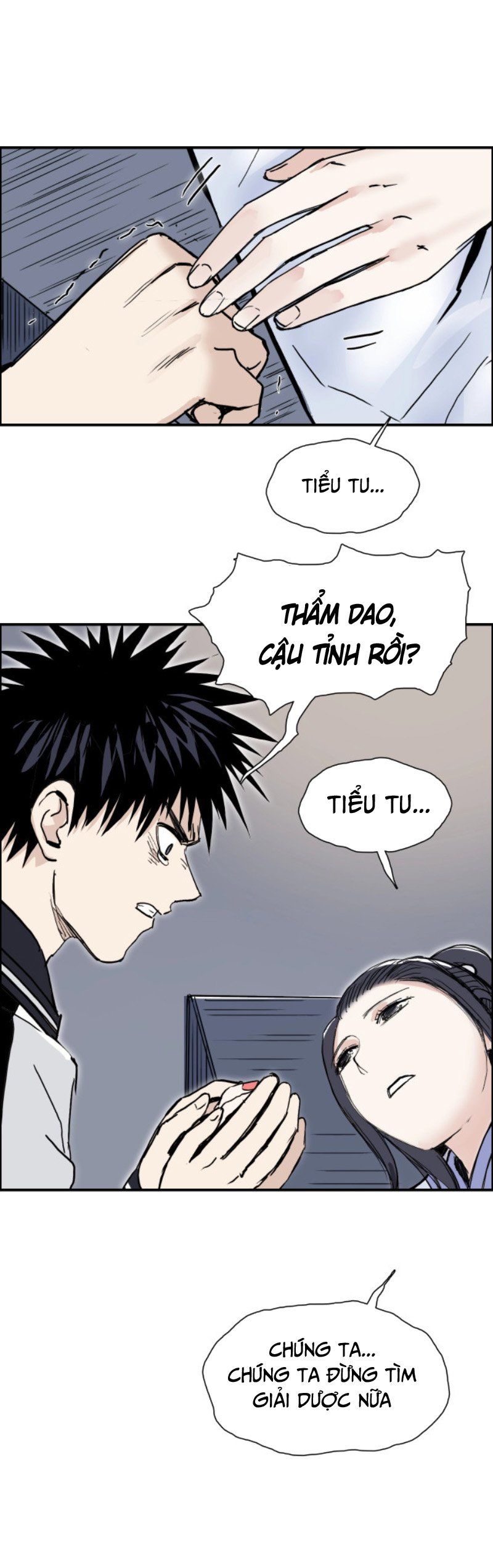 đọc truyện Siêu Năng Lập Phương Chương 279 ảnh 31 tại Thiên Thai Truyện