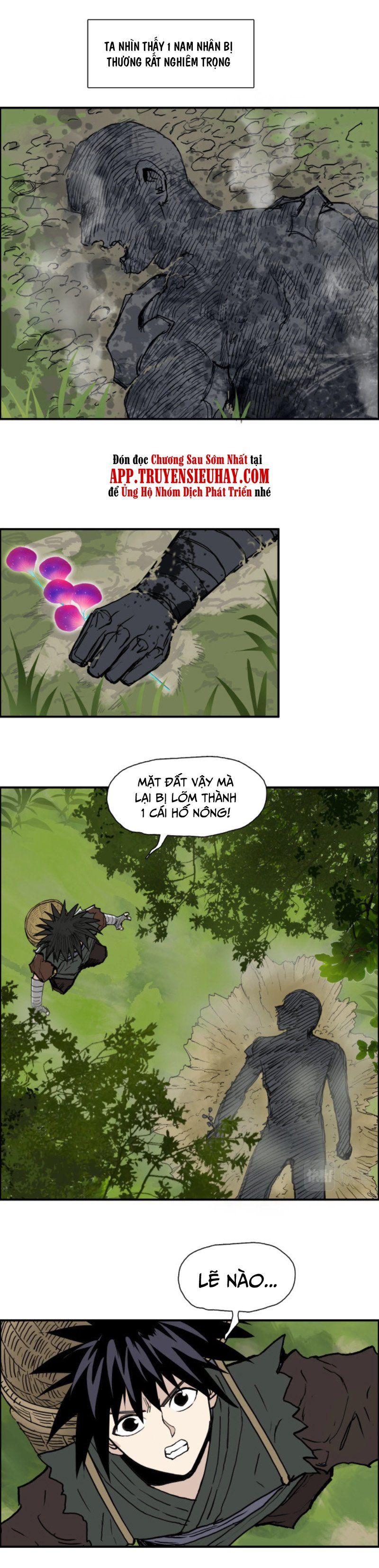 đọc truyện Siêu Năng Lập Phương Chương 279 ảnh 6 tại Thiên Thai Truyện