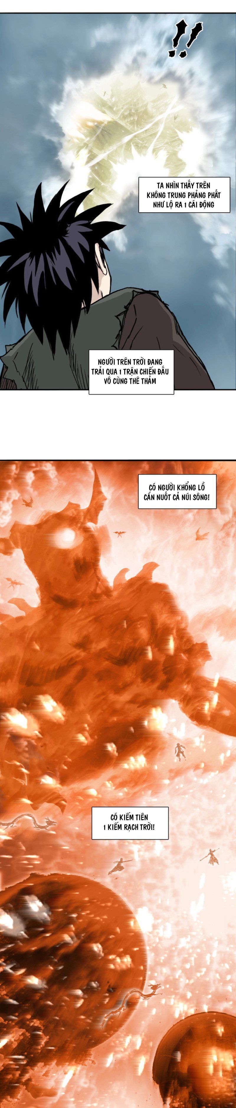 đọc truyện Siêu Năng Lập Phương Chương 279 ảnh 7 tại Thiên Thai Truyện